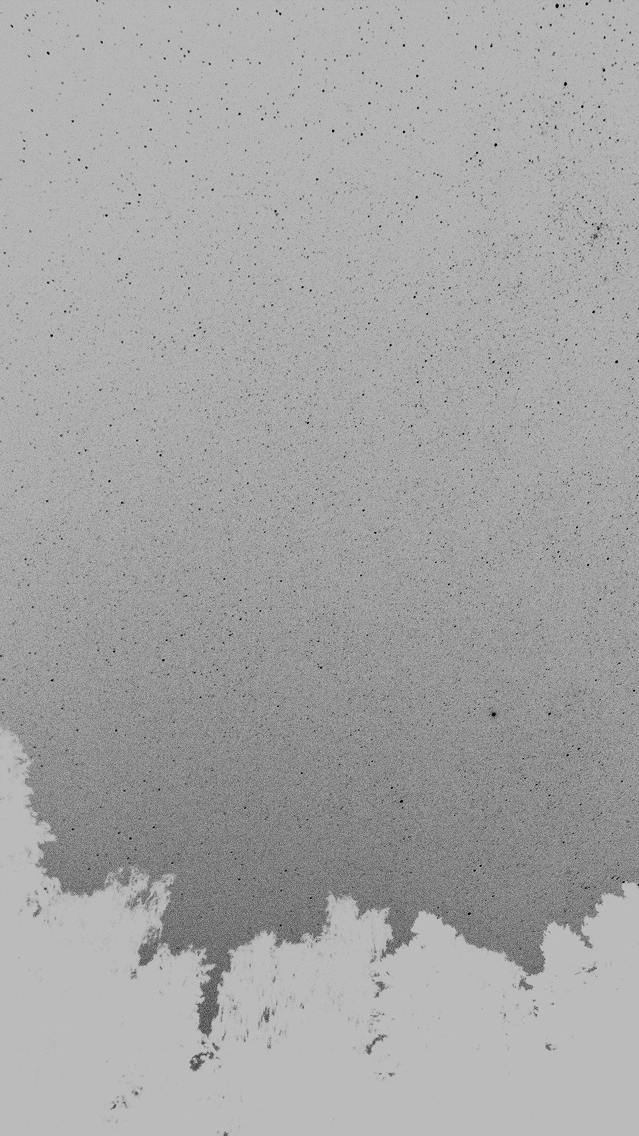 Texture grigia metallizzata astratta, 1080x1920 Verticale, iPhone Air
