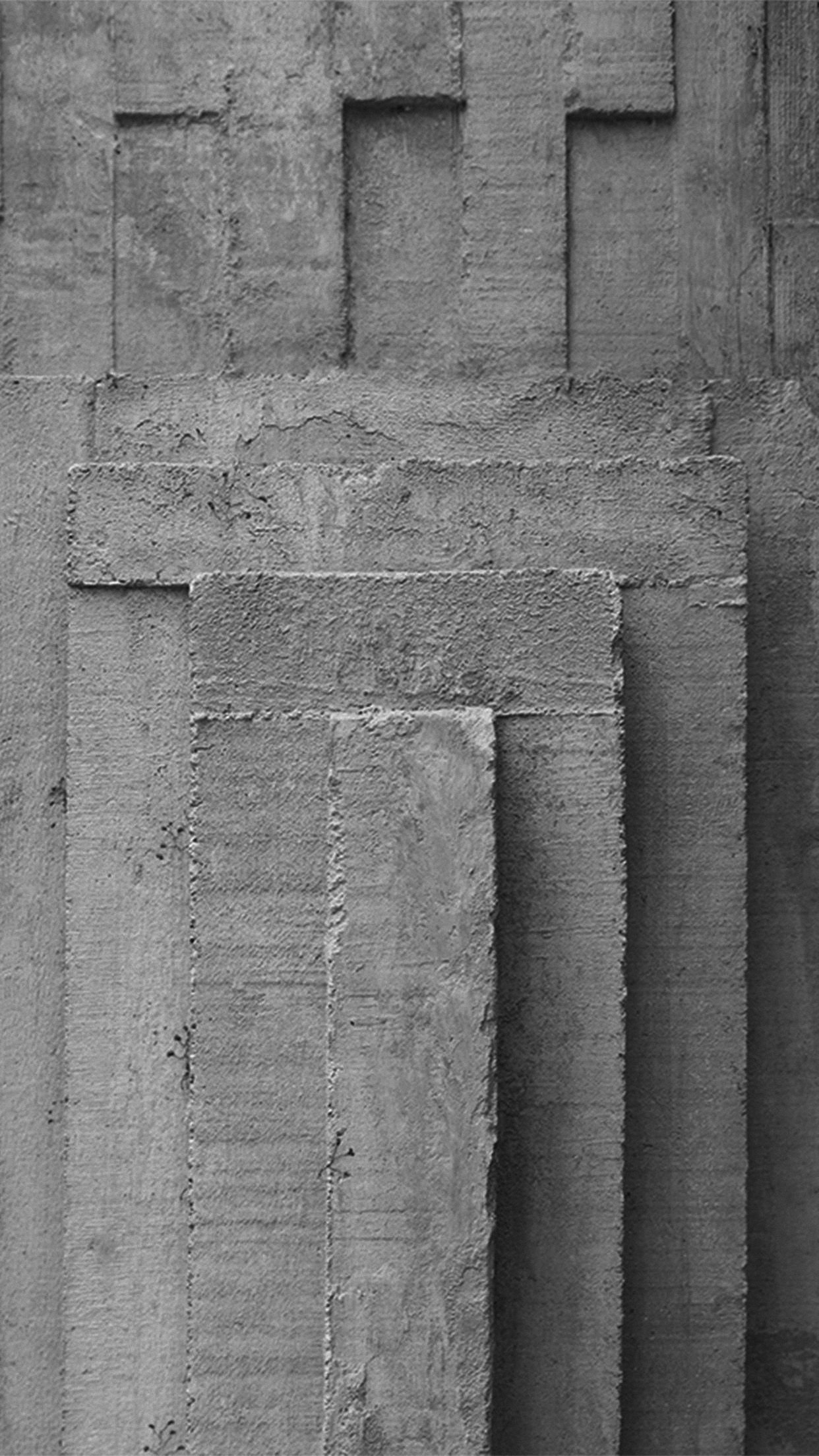 Texture cemento grigio architettonico, 1242x2208 Full HD Verticale, iPhone Pro Max