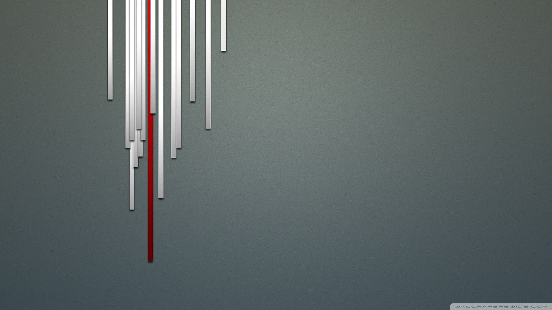Muro di mattoni grigi con pavimento in legno, 1920x1080 Full HD 1080p, PC