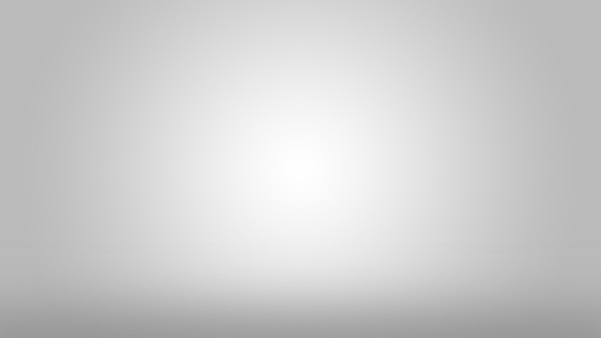 Sfondo grigio chiaro sfumato, 1920x1080 1080p, Monitor Gaming