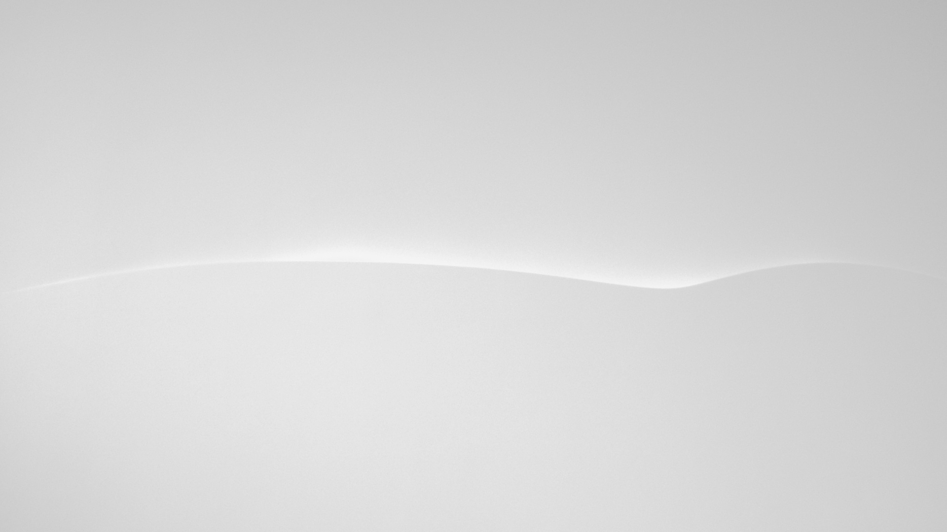 Sfondo astratto grigio chiaro minimale, 1920x1080 Full HD, Laptop