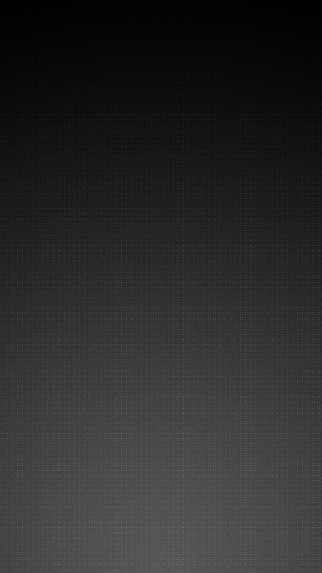 Sfondo grigio scuro sfumato, 1080x1920 Verticale, Mobile