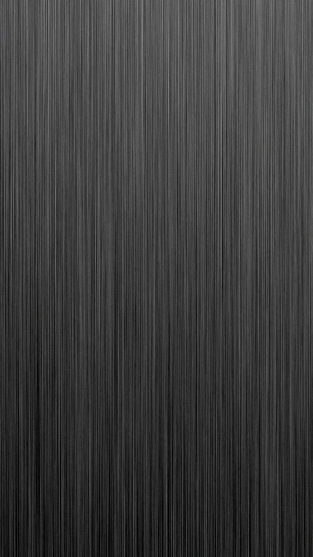 Texture metallo spazzolato grigio scuro, 1080x1920 Verticale, Telefono