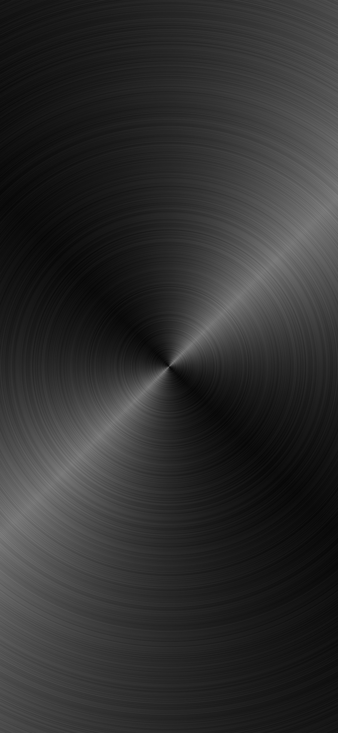 Texture metallo grigio scuro, 1125x2436 Verticale, Telefono