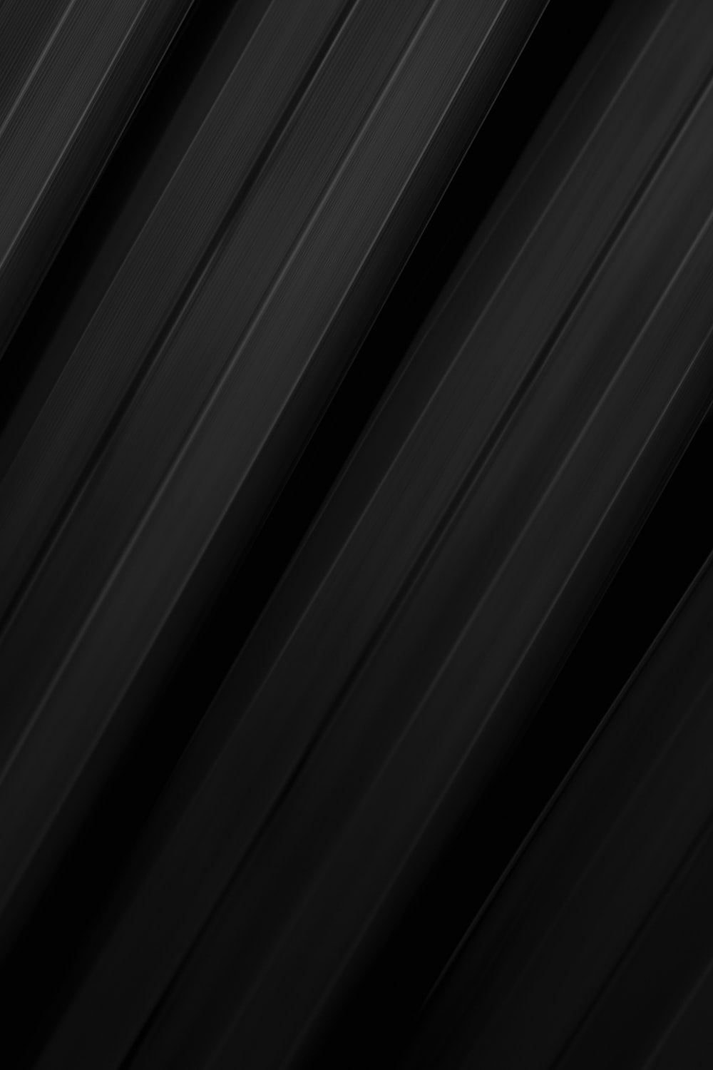 Linee diagonali astratte nere, 1000x1500 Verticale, Mobile