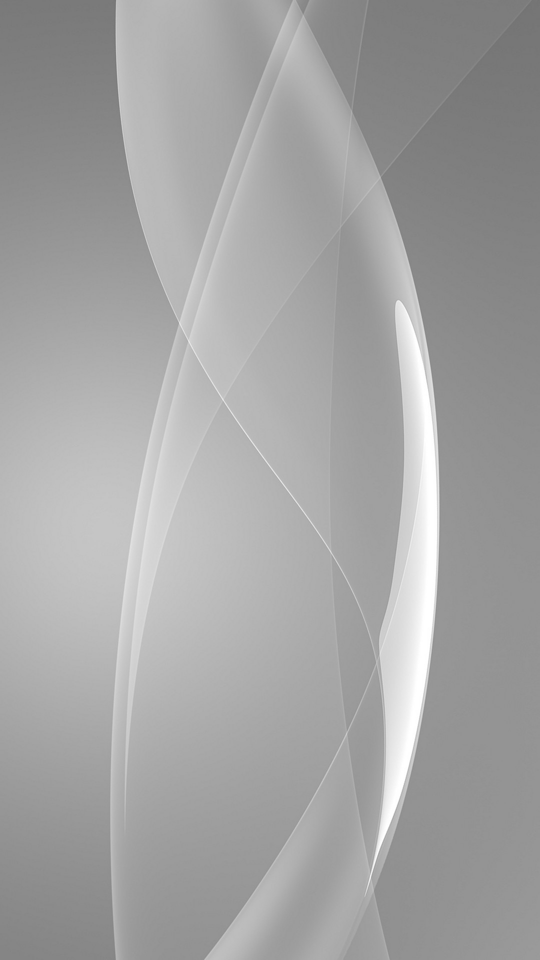 Astratto grigio spirale, 1080x1920 Full HD Verticale, Smartphone