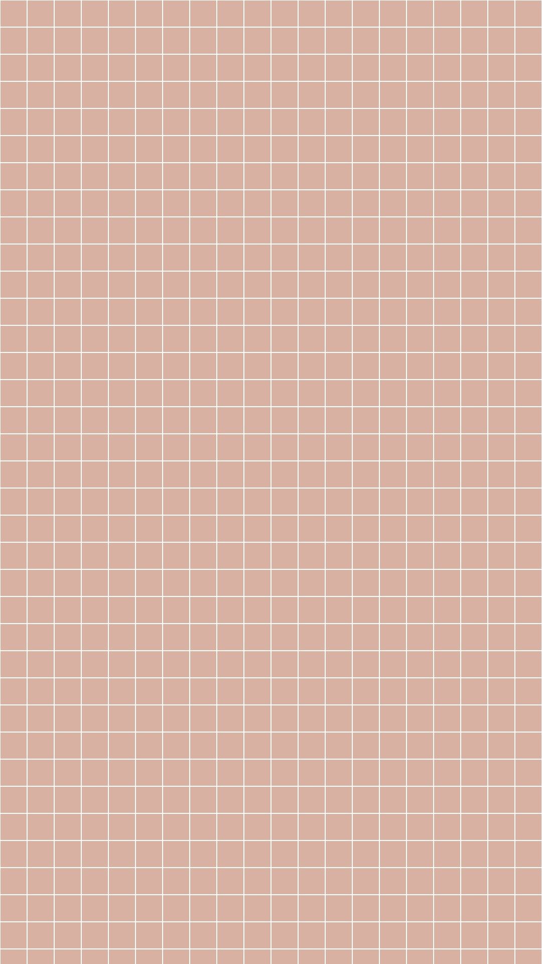 Griglia rosa pastello, 1080x1920 Verticale, Mobile