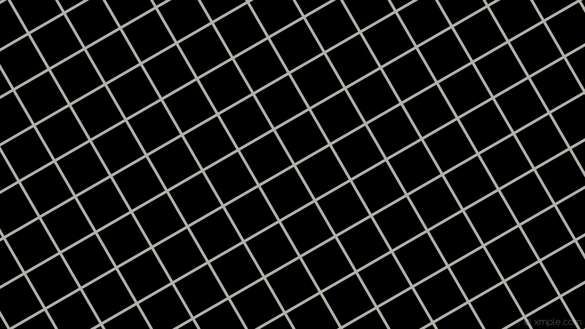 Griglia diagonale bianca nera, 1920x1080 Full HD, PC