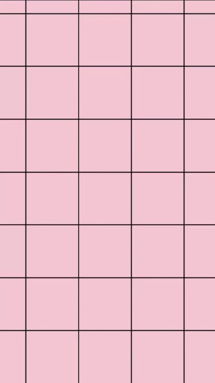 Griglia rosa pastello, 719x1280 Verticale, Telefono
