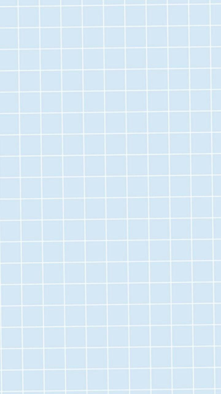 Griglia azzurra pastello, 720x1280 Full HD Verticale, Smartphone