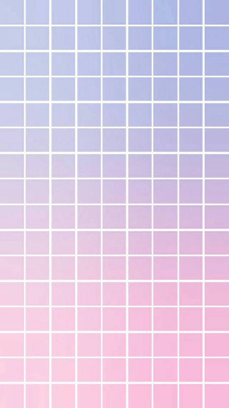 Griglia gradiente viola rosa, 750x1334 Full HD Verticale, iPhone