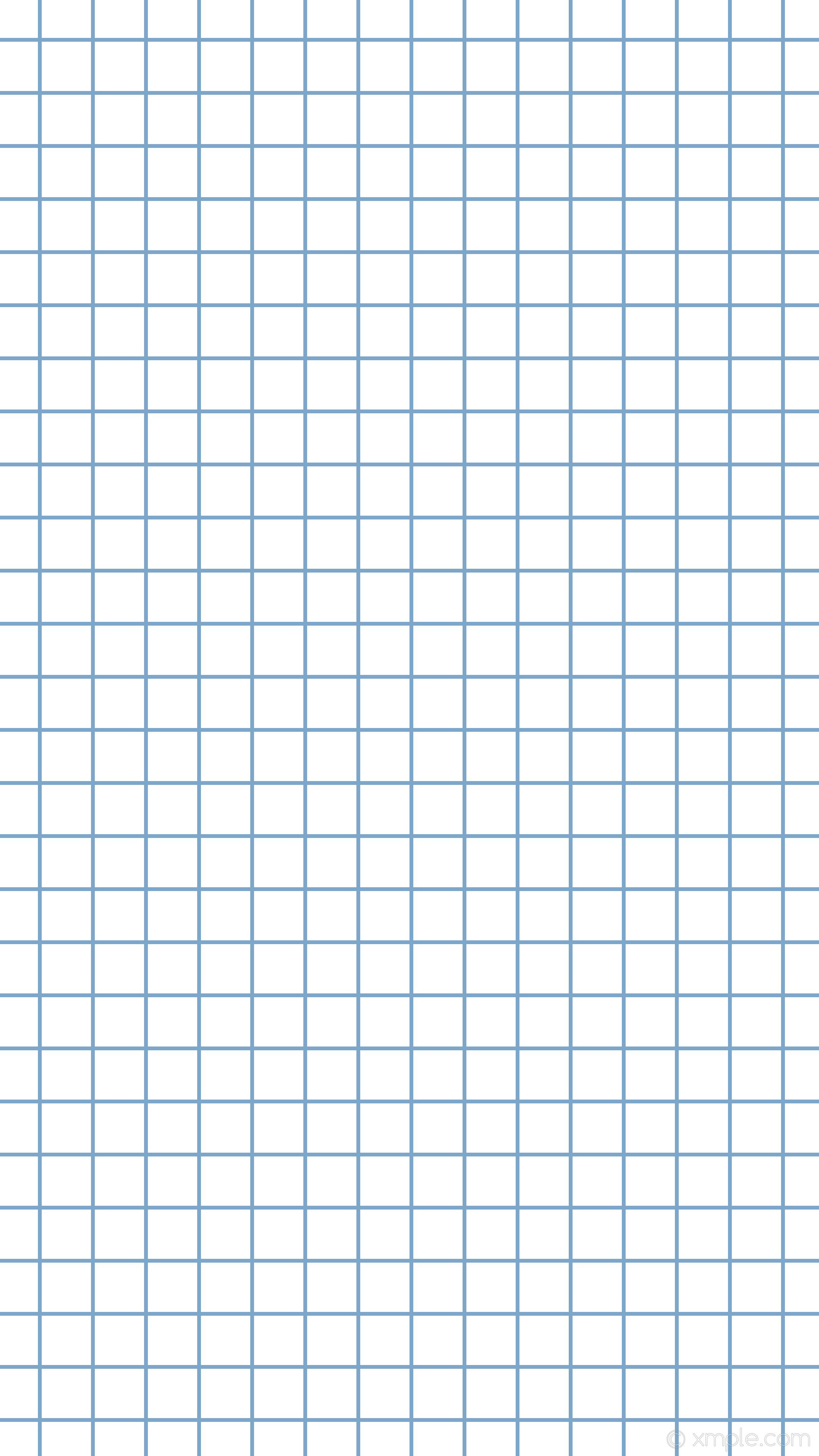 Griglia quadretti bianco e blu, 2160x3840 Verticale, Telefono