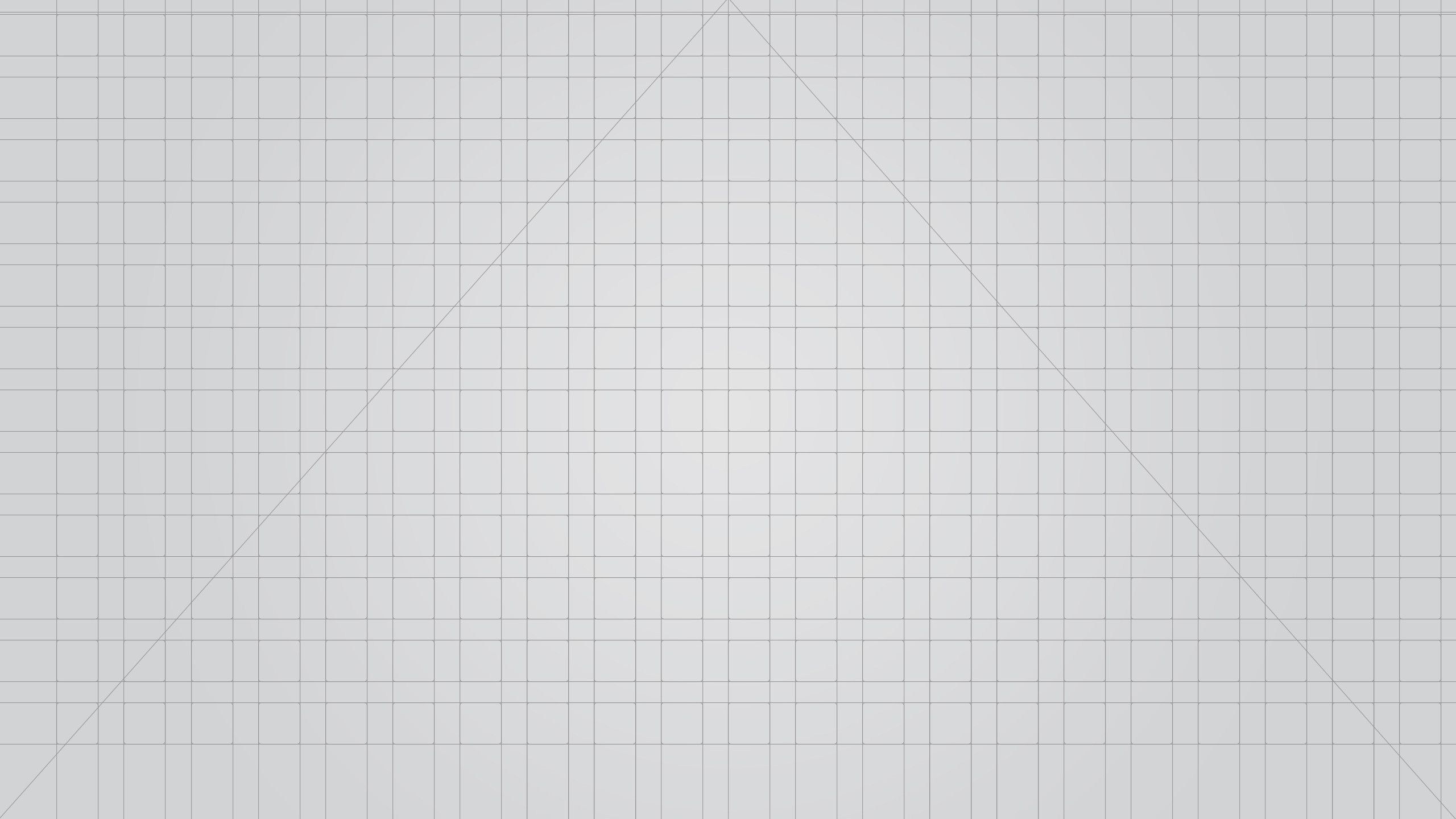 Griglia bianca minimalista, 2560x1440 1440p, Desktop