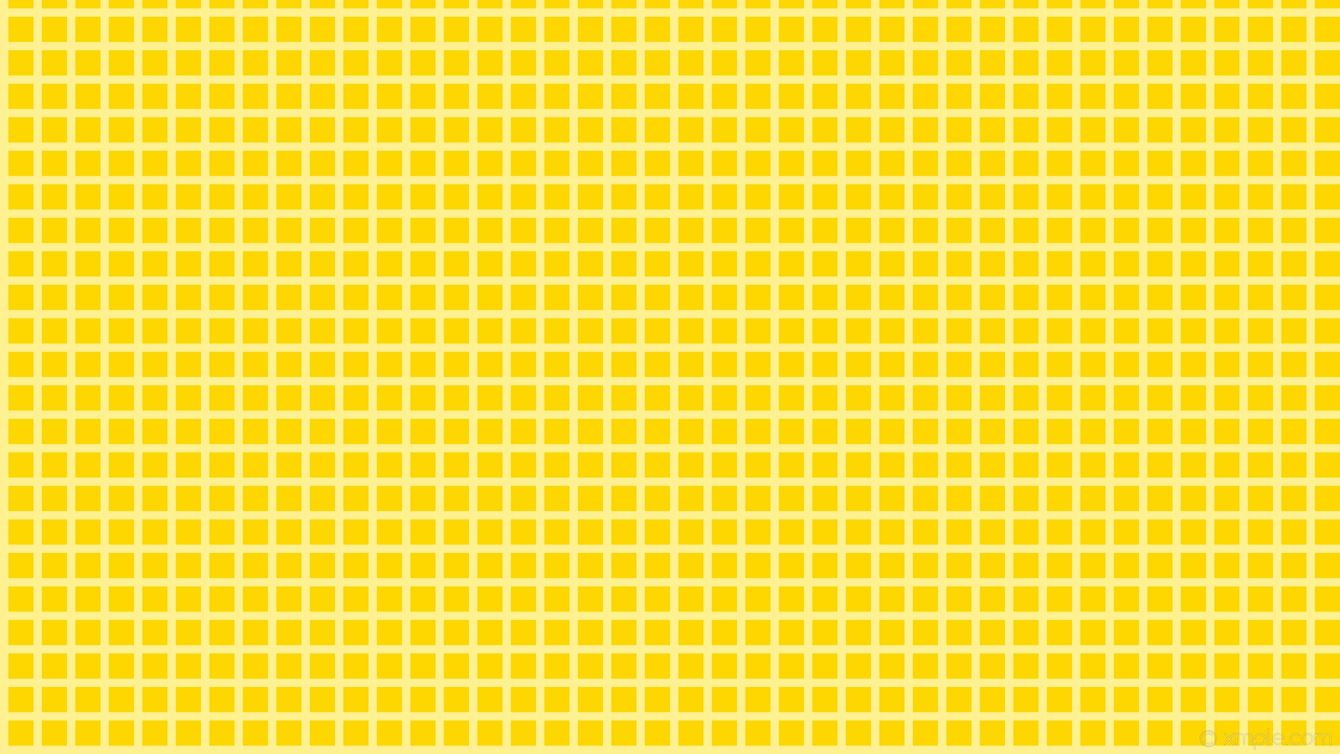 Griglia gialla geometrica, 1920x1080 1080p, Desktop
