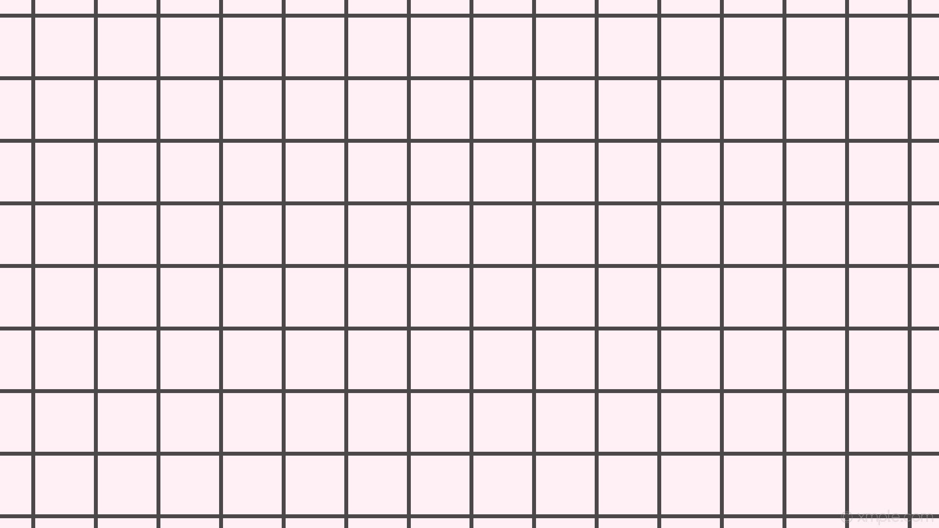 Griglia rosa pastello minimal, 1920x1080 Full HD, PC Desktop