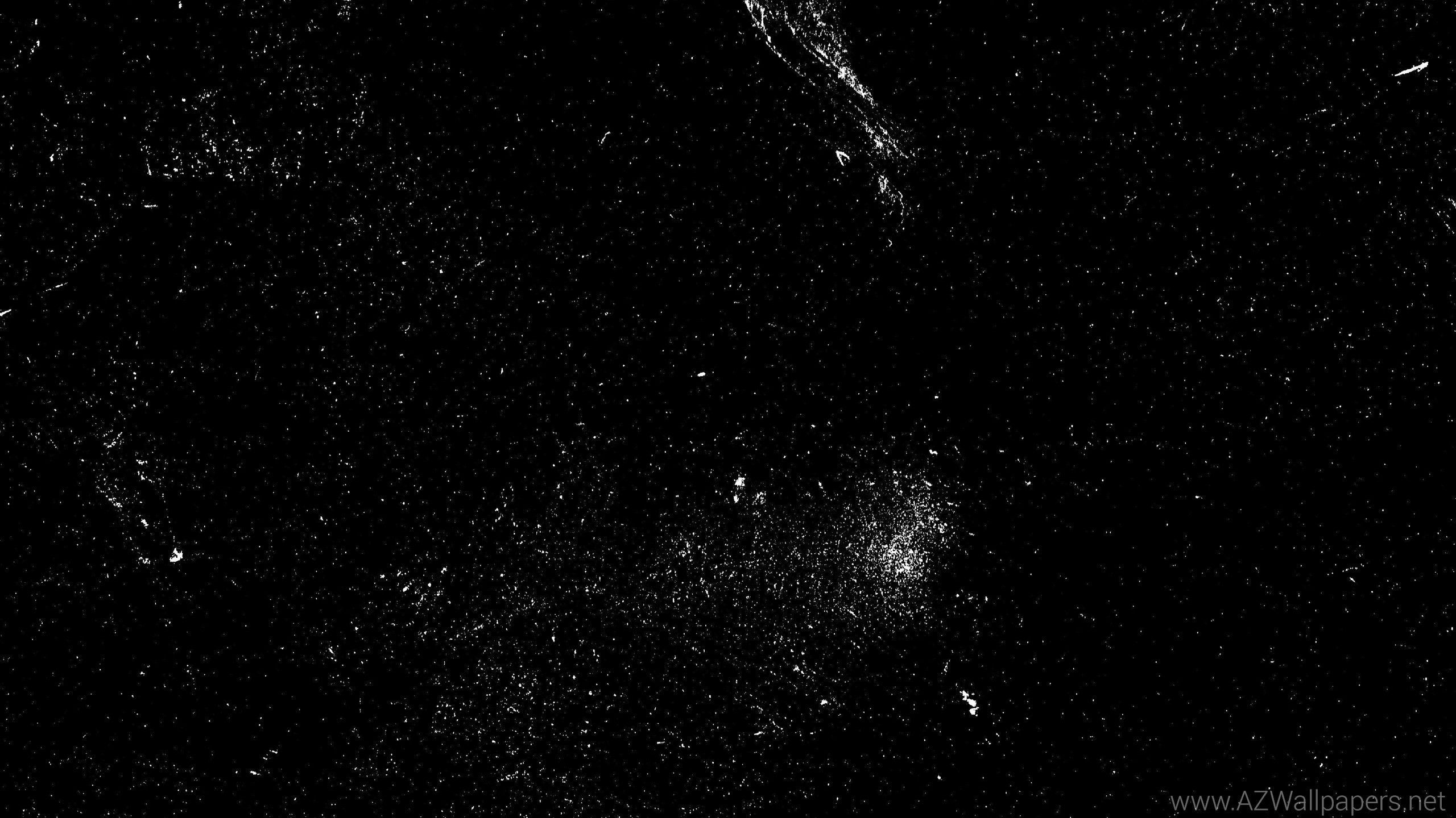 Texture grunge nera granulosa, 2560x1440 2K, Desktop