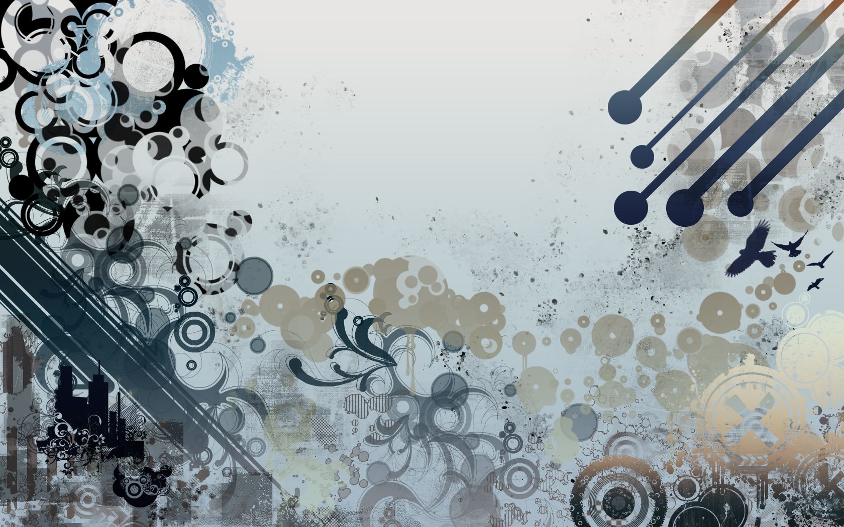 Texture grunge nero raggi, 1920x1080 Full HD, Monitor Gaming