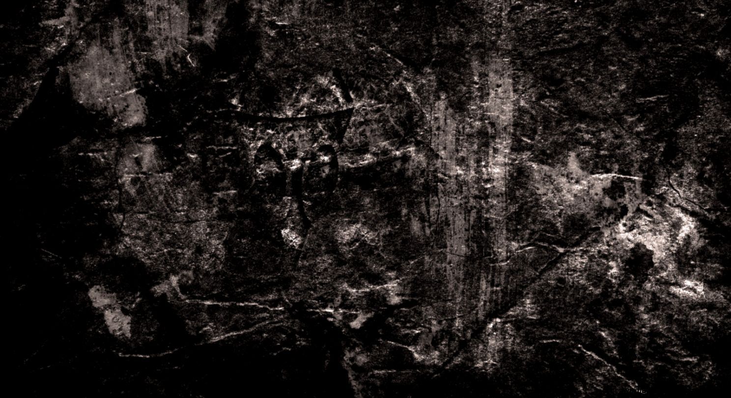 Texture grunge nera graffiata, 1488x810 HD, Desktop