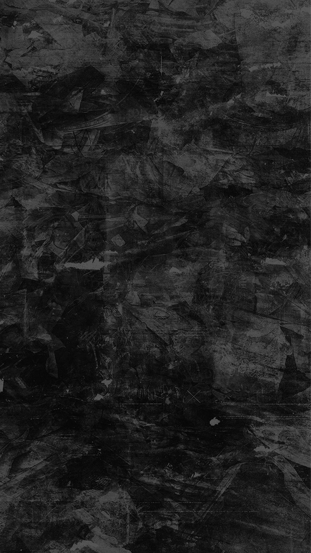 Texture grunge nera scura, 1080x1920 Full HD Verticale, Smartphone