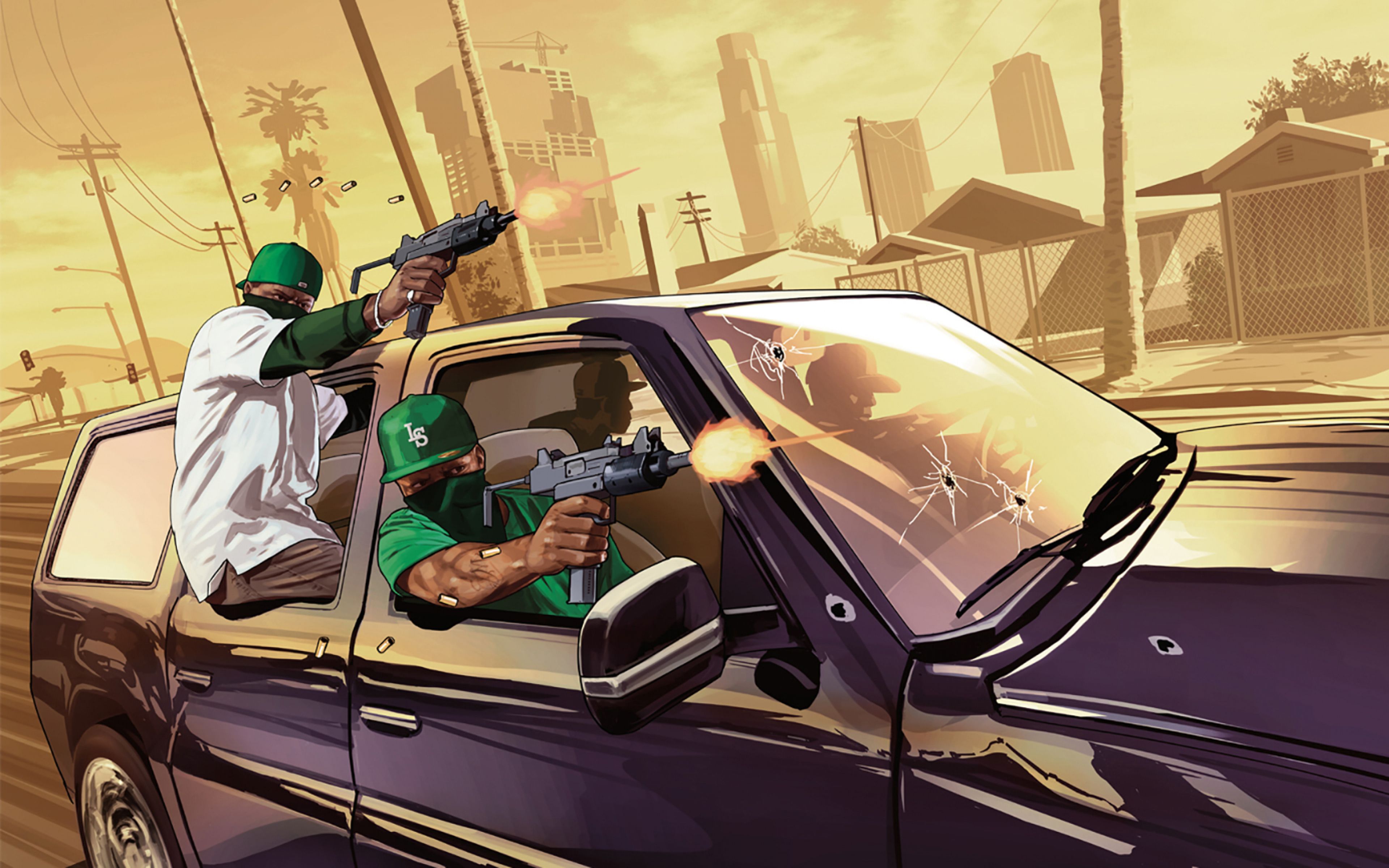 Personaggio GTA V in moto, 1920x1080 1080p, PC Desktop