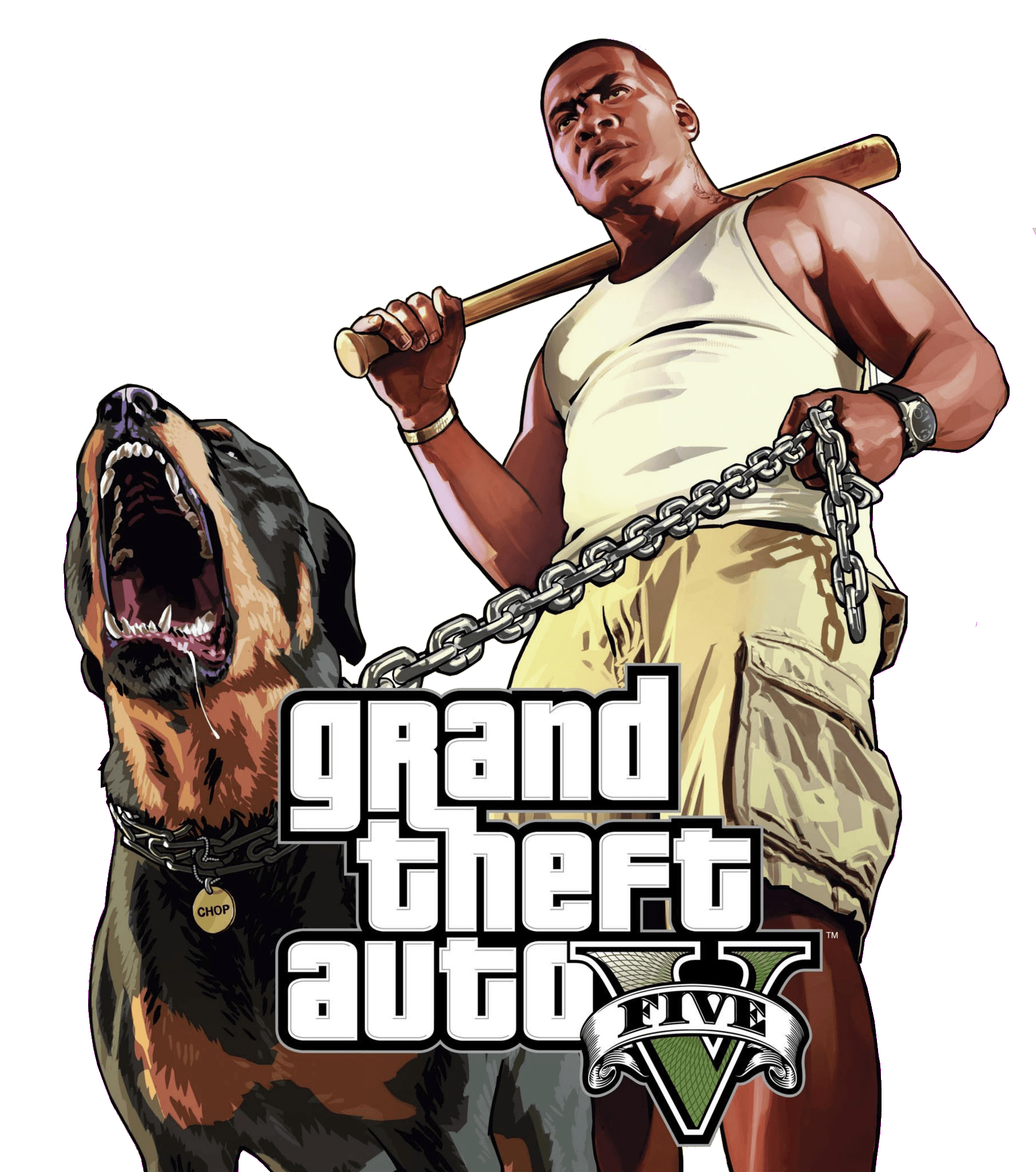 GTA 5 personaggi con pistole, 3840x2400 4K, Desktop 4K