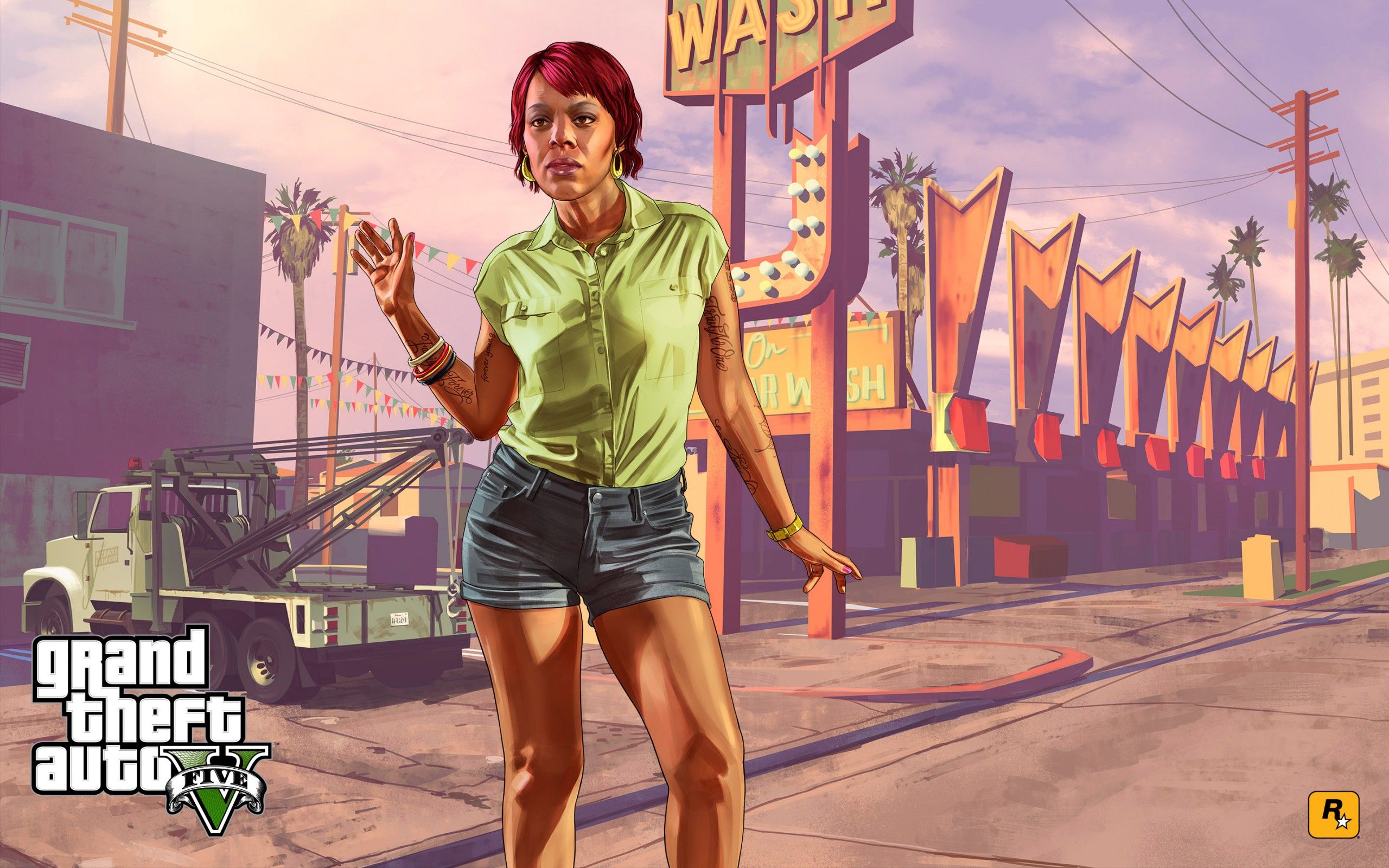 di Chop di GTA 5, 2880x1800 2K+, Laptop