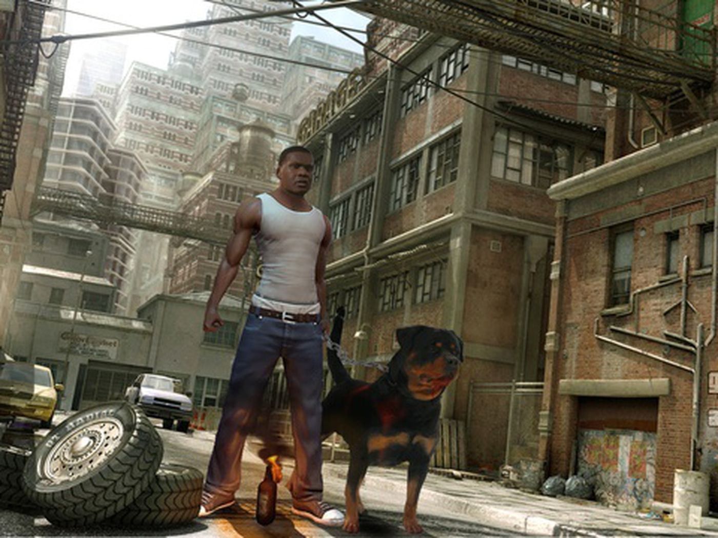 Personaggio femminile GTA V, 2560x1600 2K, Desktop