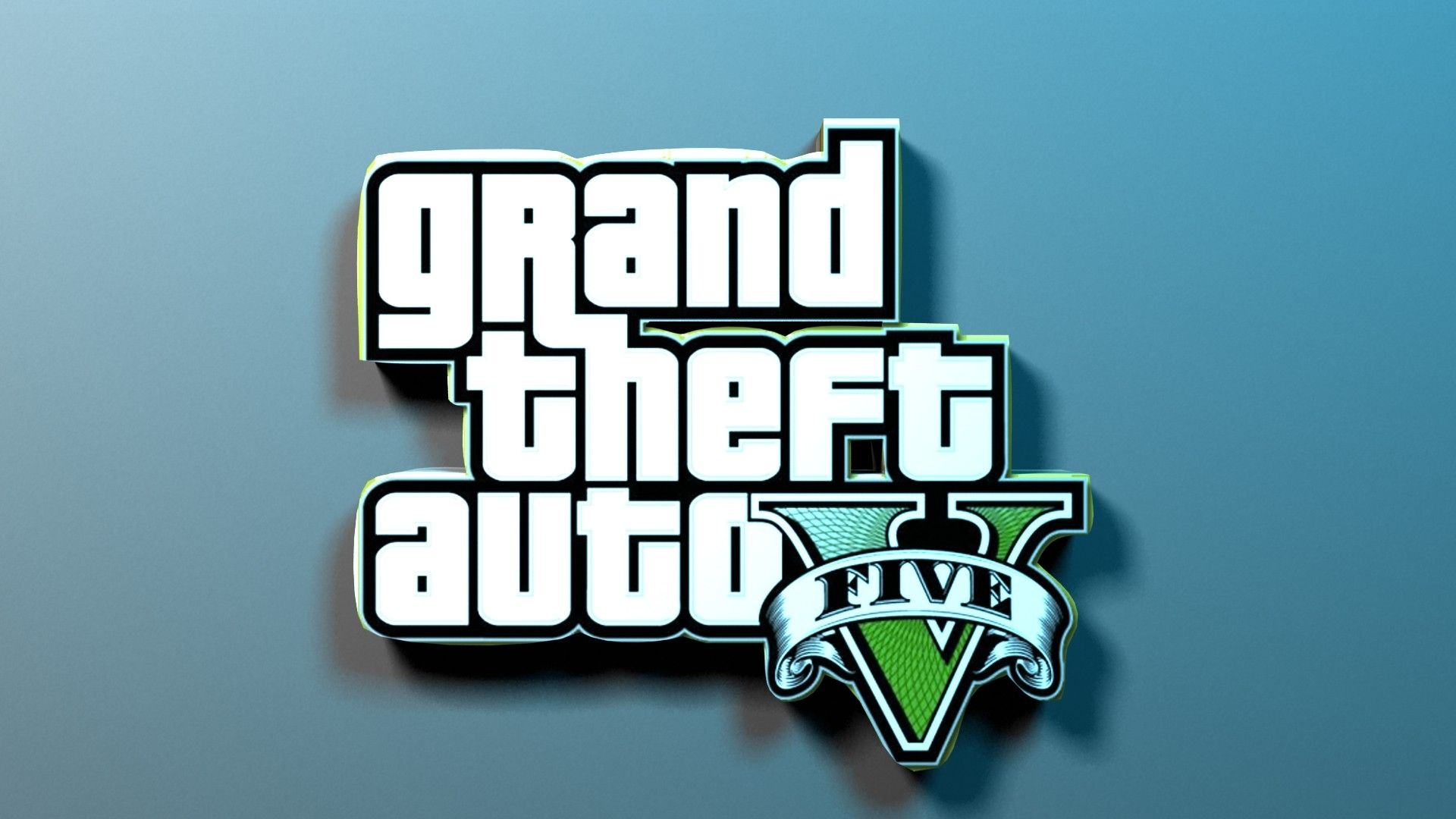 Personaggio Chop GTA 5, 1920x1080 1080p, Laptop