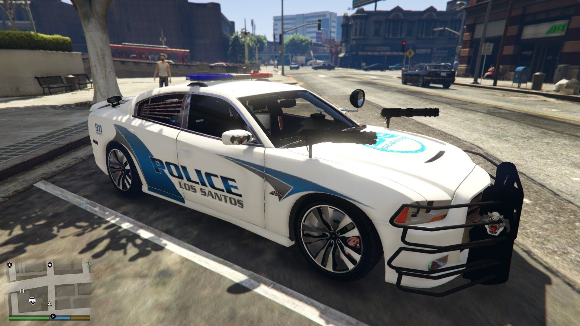Auto sportiva blu GTA 5, 1920x1080 Full HD 1080p, Desktop