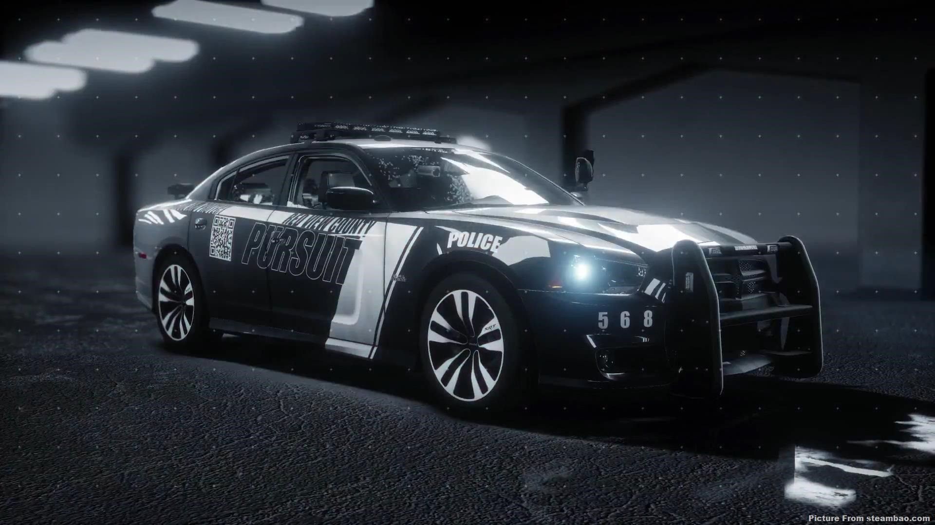 Auto polizia GTA 5, 1920x1080 1080p, PC