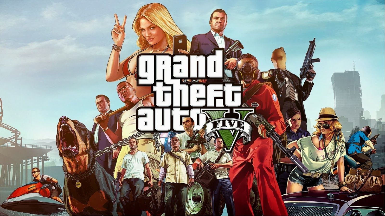 Donna con sari GTA 5, 1200x750 HD, PC
