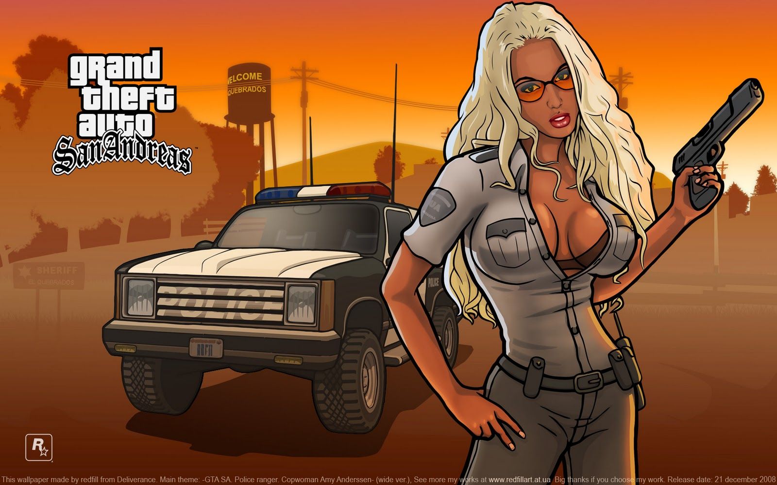 Personaggio femminile GTA 5, 1920x1080 1080p, Desktop