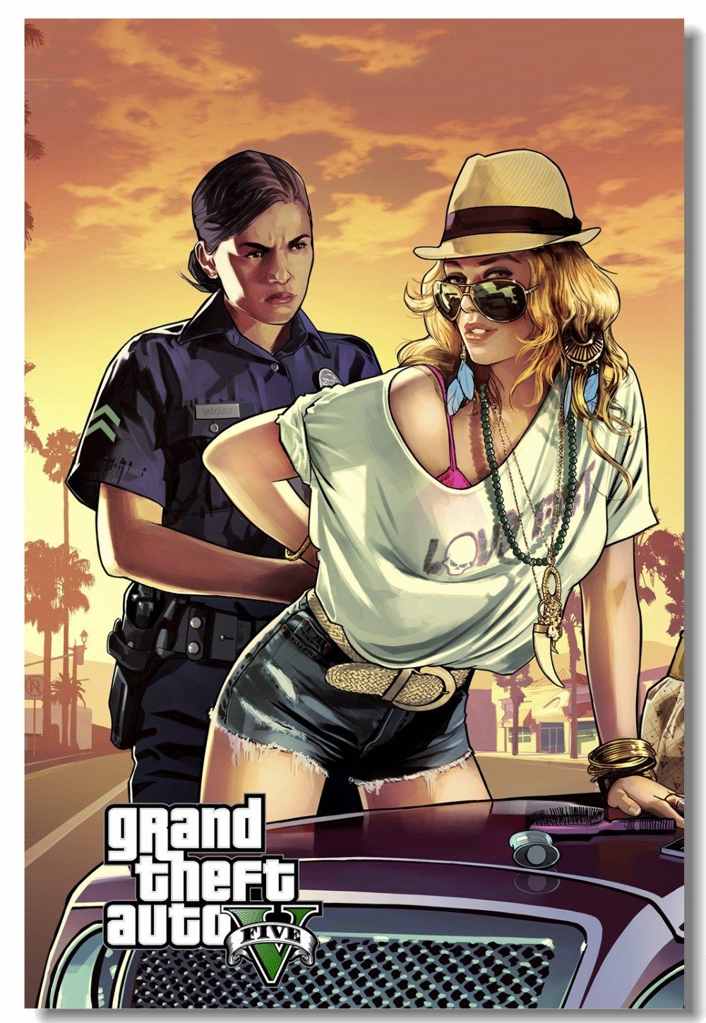 Personaggi GTA V salotto, 1920x1080 1080p, PC