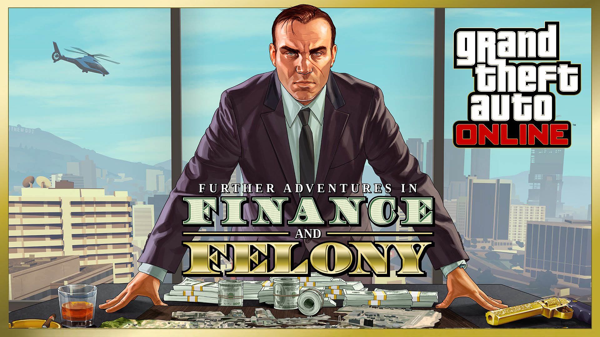 GTA 5 Finance and Felony, 1920x1080 Full HD 1080p, Laptop