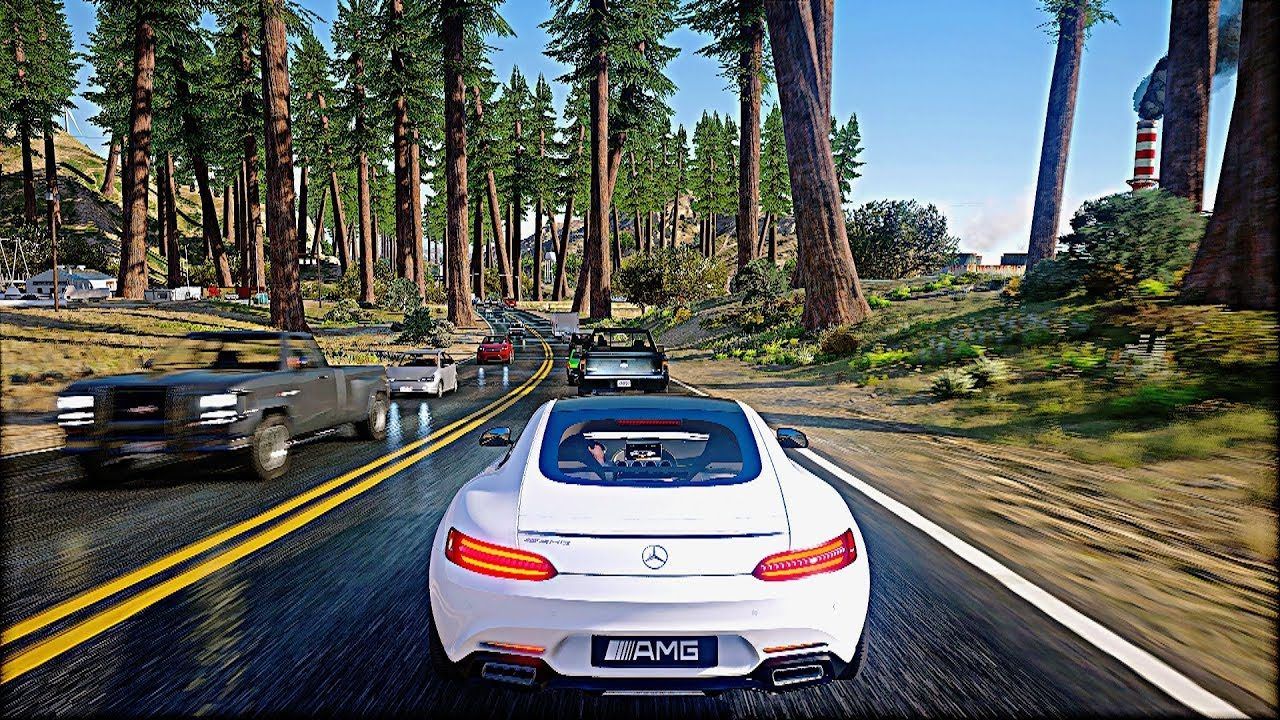 Grand Theft Auto V personaggi mascherati, 2560x1600 2K+, MacBook Pro