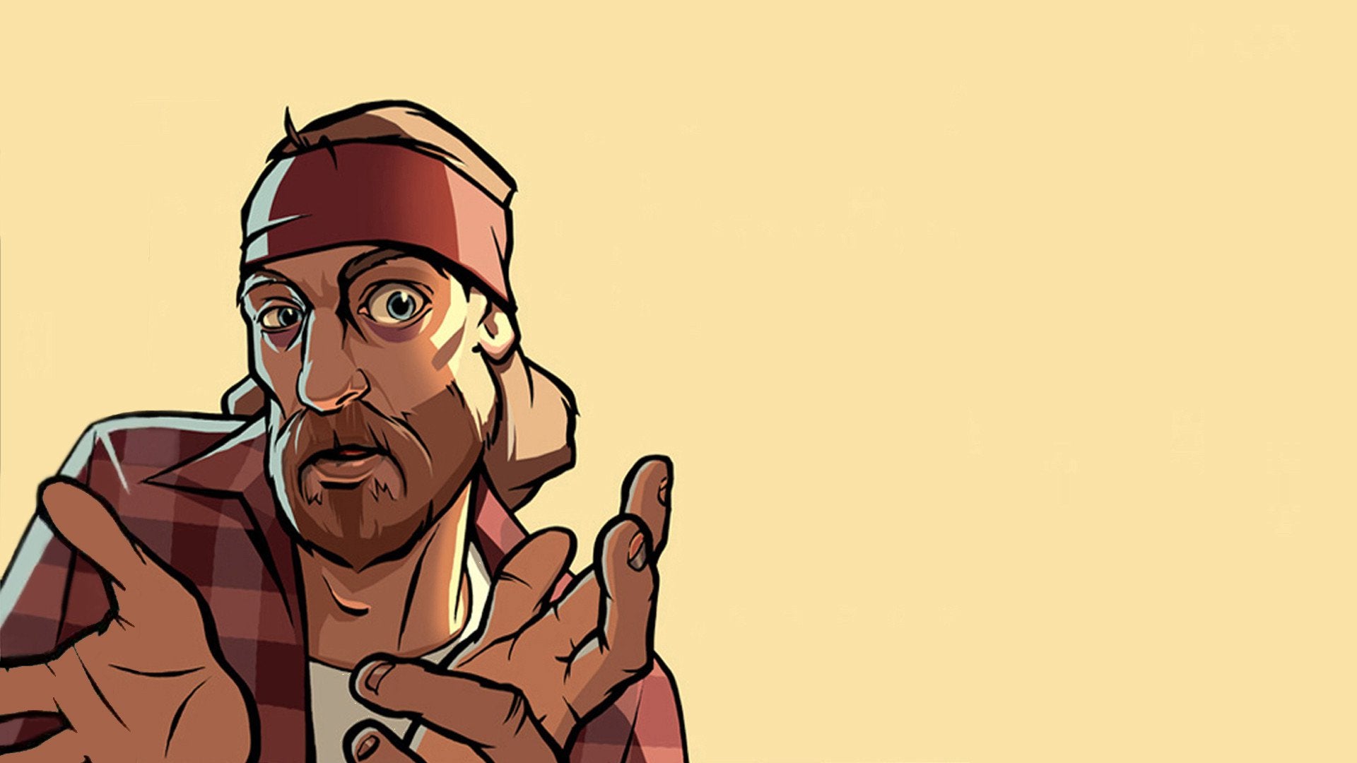 CJ GTA San Andreas personaggio, 1920x1080 Full HD, Desktop