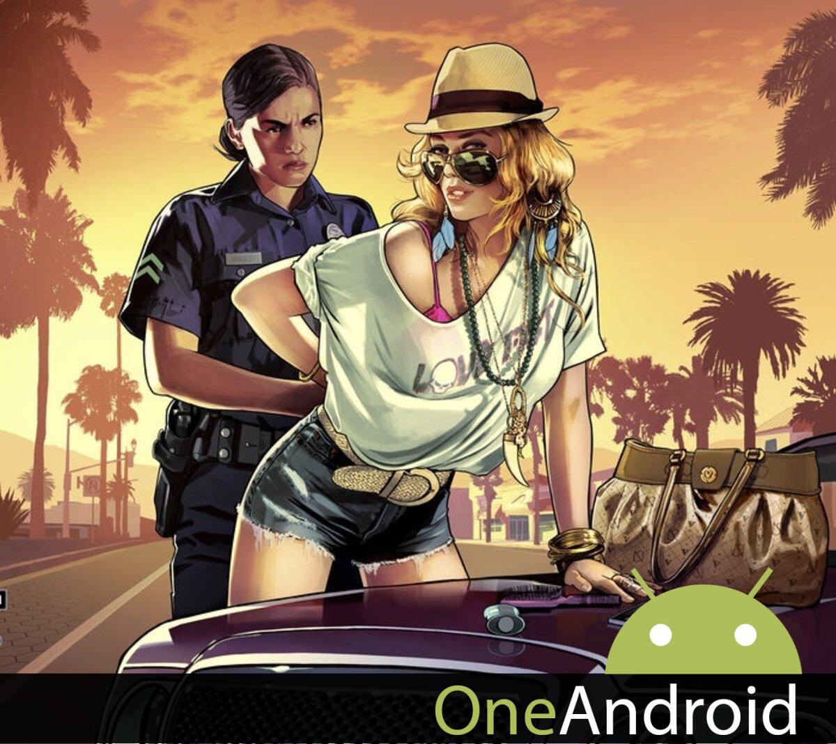 GTA V ragazza poliziotta arresto, 1200x1068 HD, Desktop