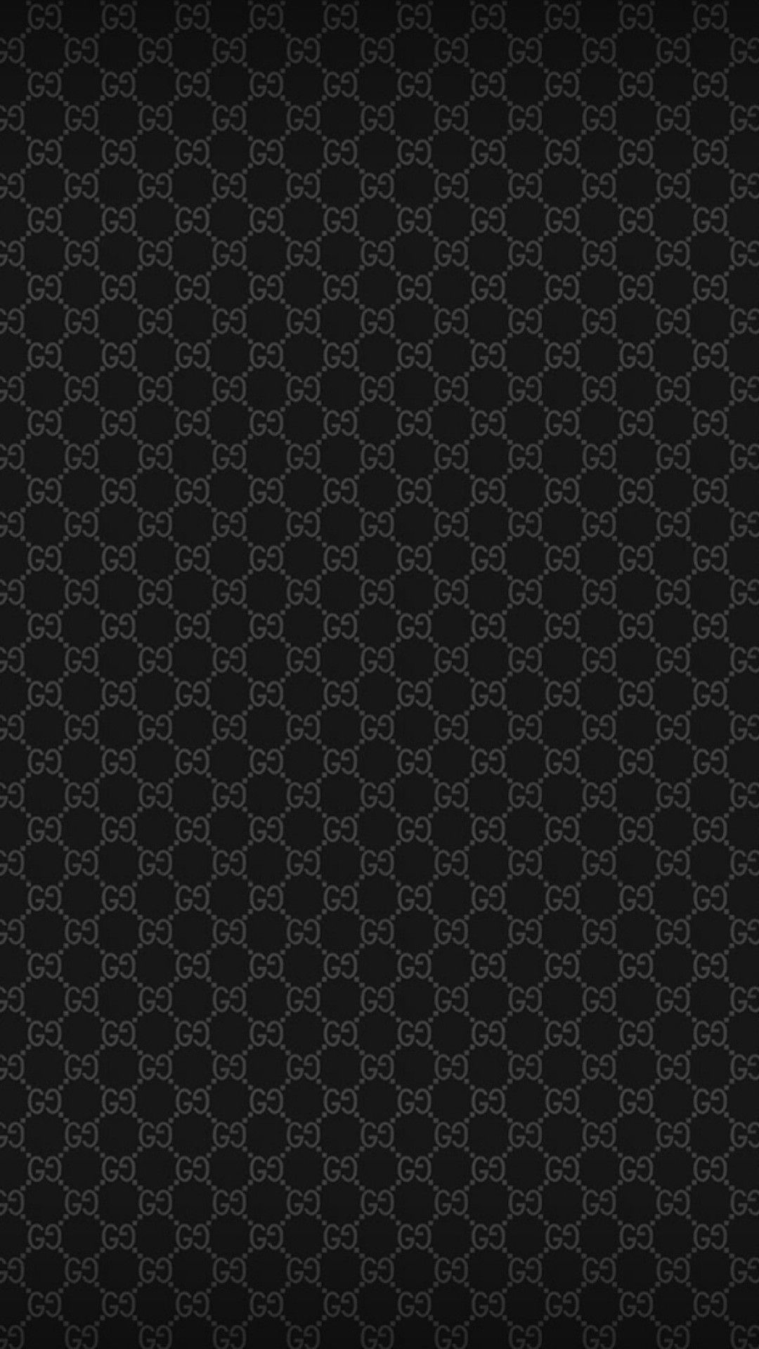 Pattern monogramma Gucci bianco nero, 1920x1080 1080p, Laptop