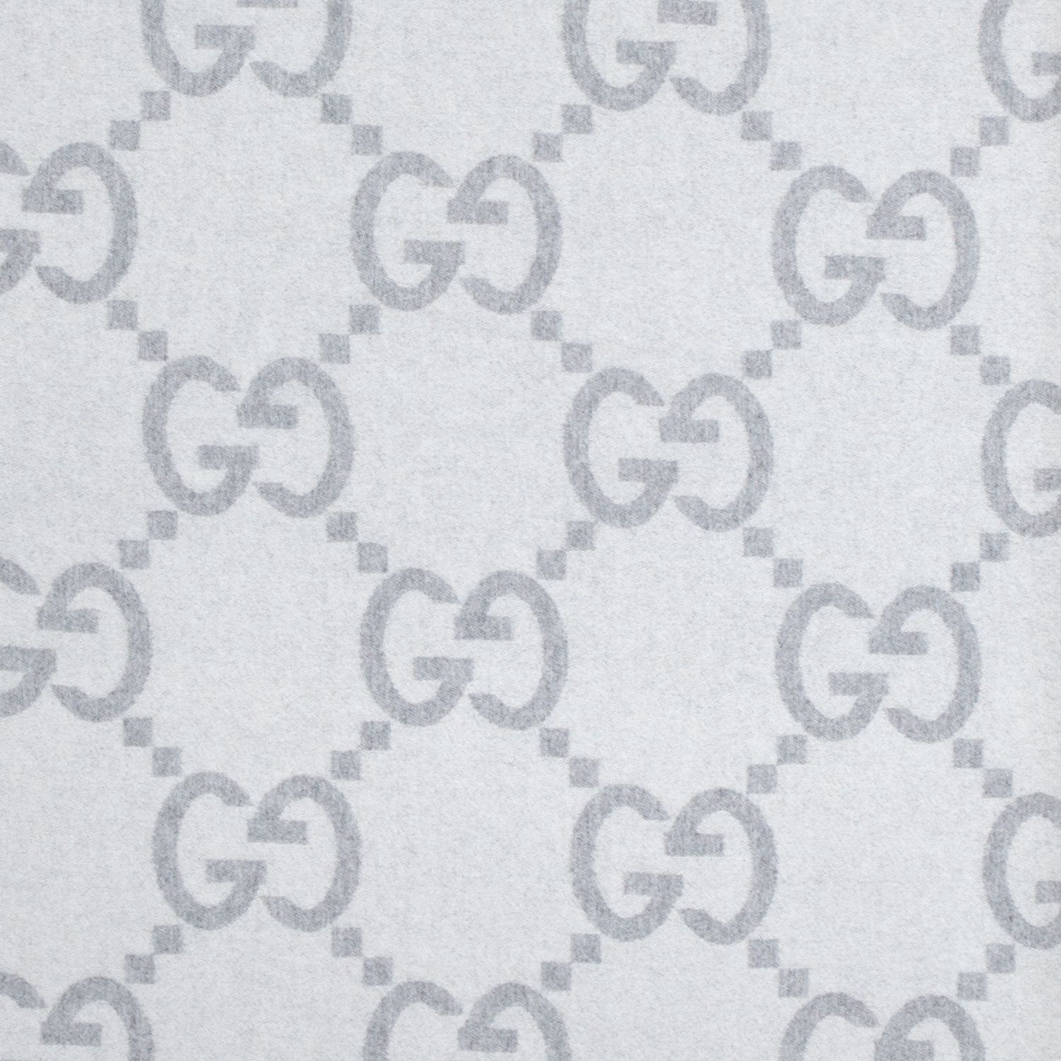 Pattern Gucci bianco monogramma, 1500x1500 HD, ROG Asus Laptop