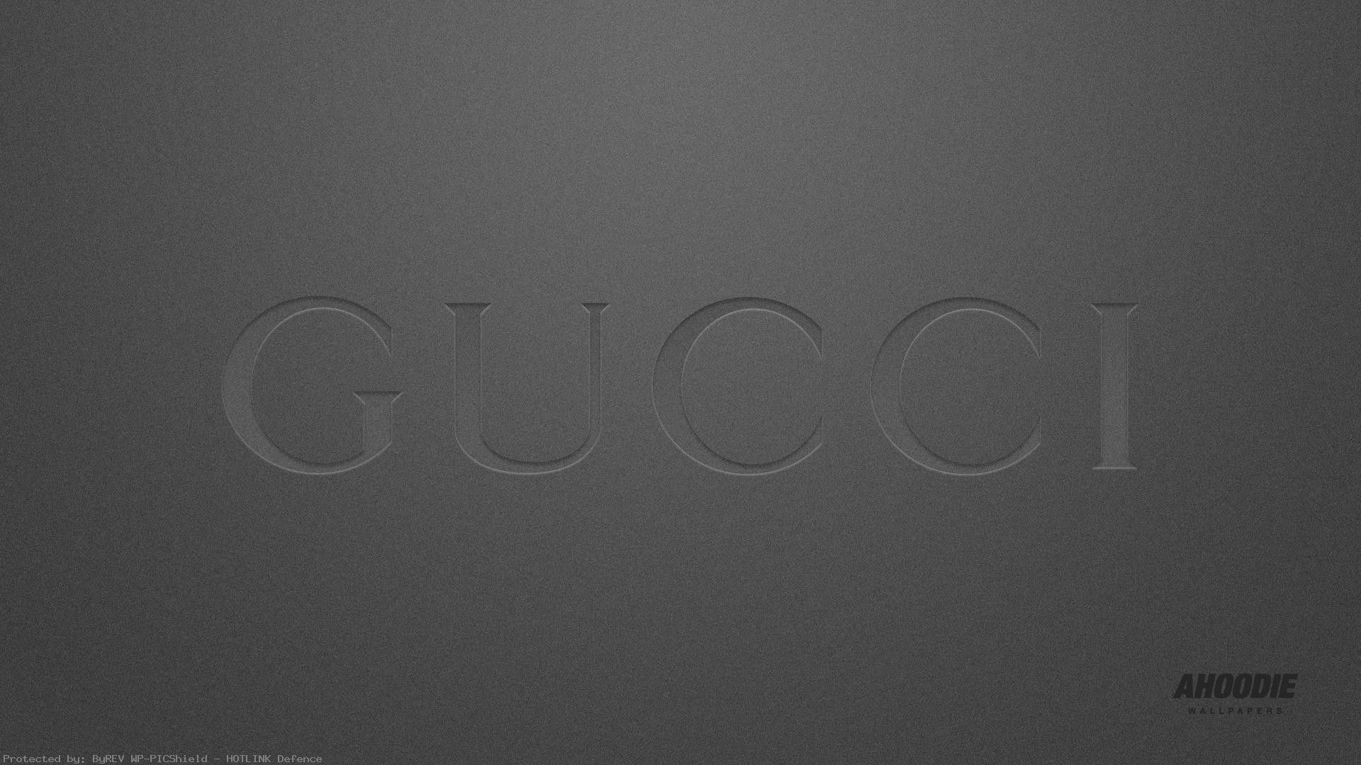 Logo Gucci nero, 2048x1651 alta risoluzione, Laptop