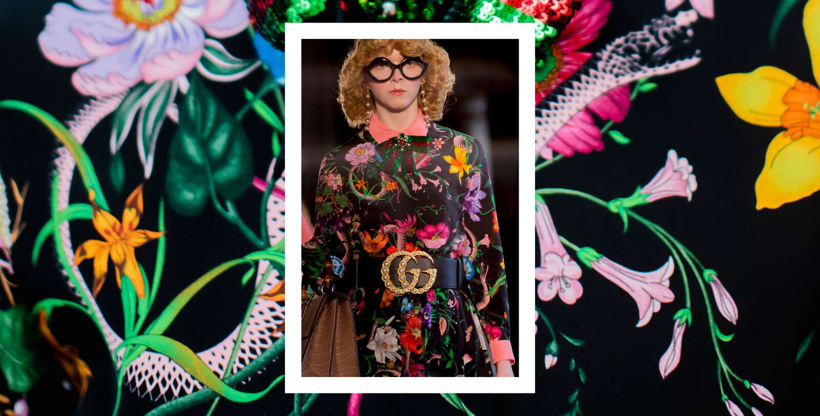 Gucci Flora per Telefono, 1080x1920 Verticale, Mobile