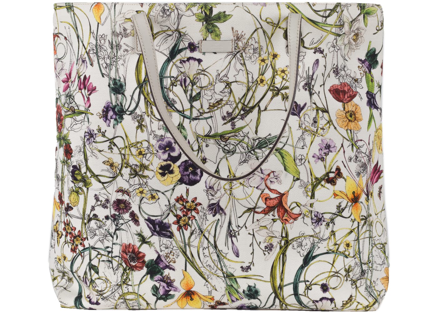 Fiori colorati stile Gucci Flora, 1280x965 HD, Desktop