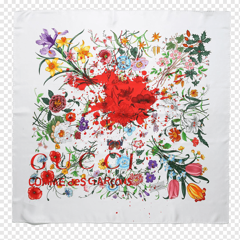 Gucci Flora fiori donna, 1600x812 HD, PC Desktop