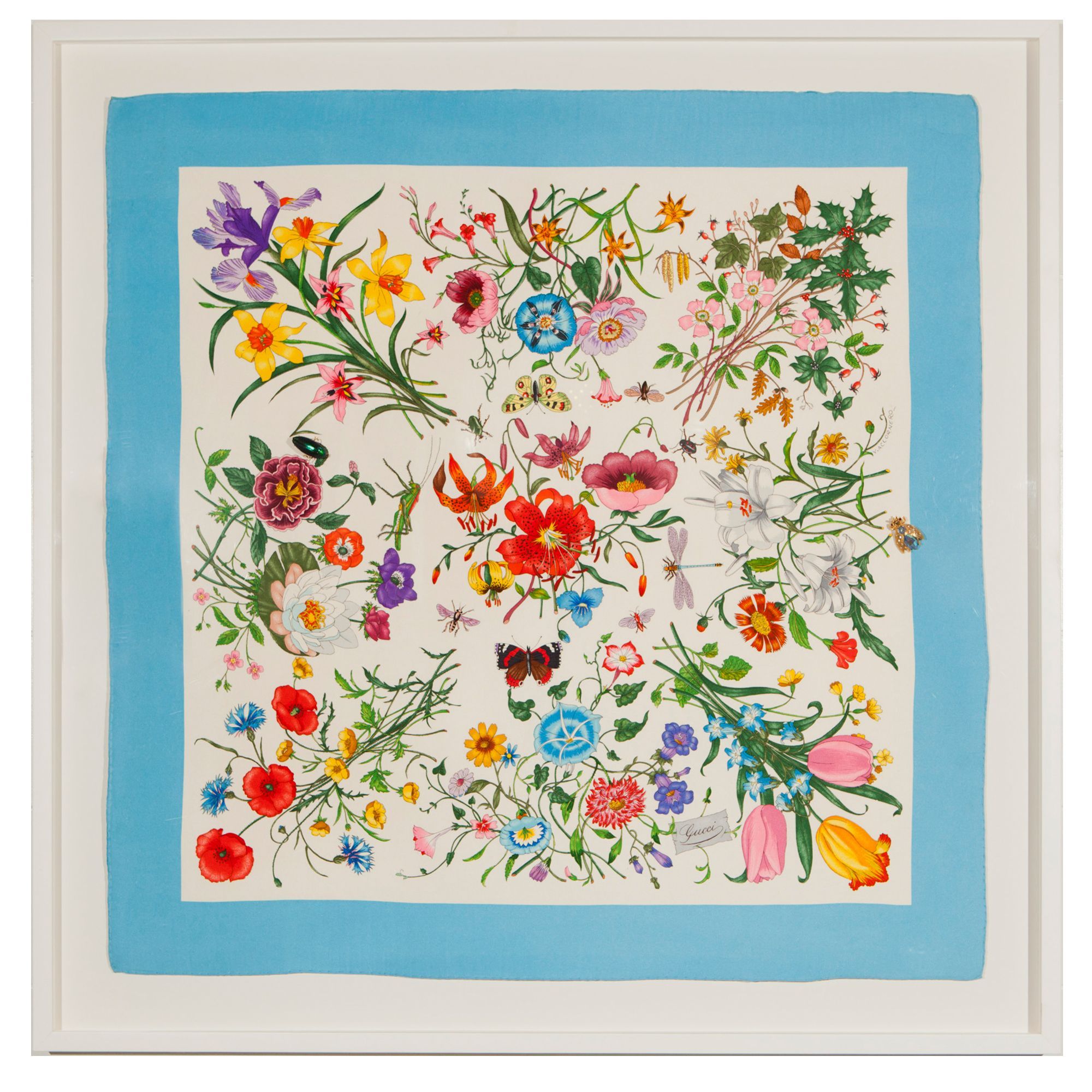 Gucci Flora per Telefono, 1080x1920 Full HD Verticale, Smartphone