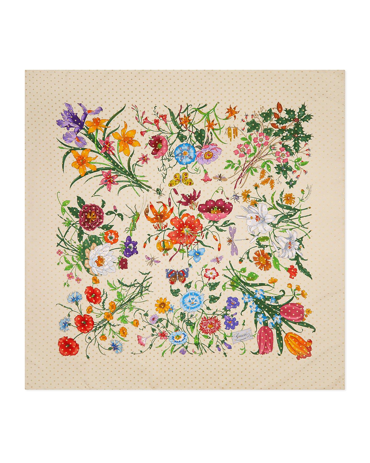 Gucci Flora profumo floreale, 1600x1600 900p, Desktop