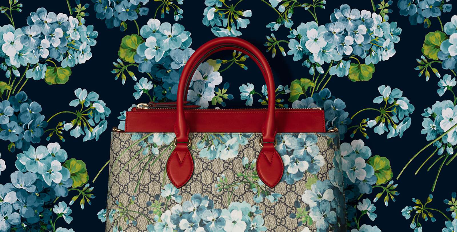 Foulard floreale Gucci multicolore, 920x920 HD, iMac