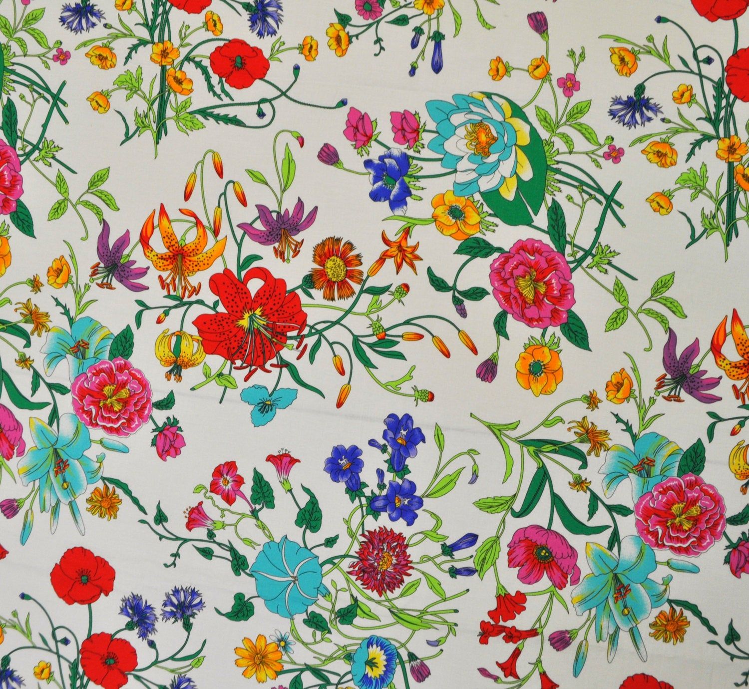 Flora by Gucci profumo pubblicità, 1280x800 720p, PC