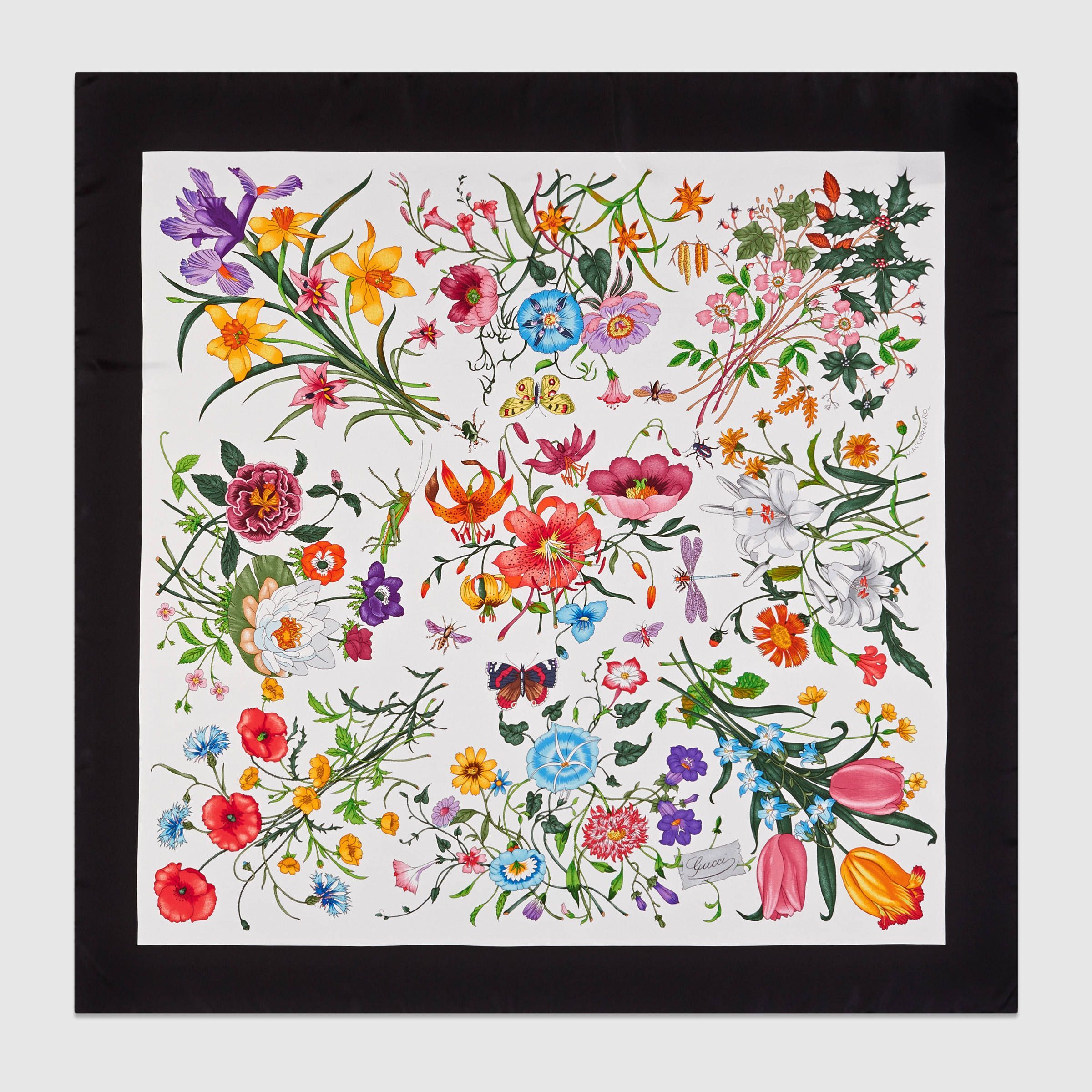 Gucci Flora per Telefono, 1080x1920 Full HD Verticale, Smartphone