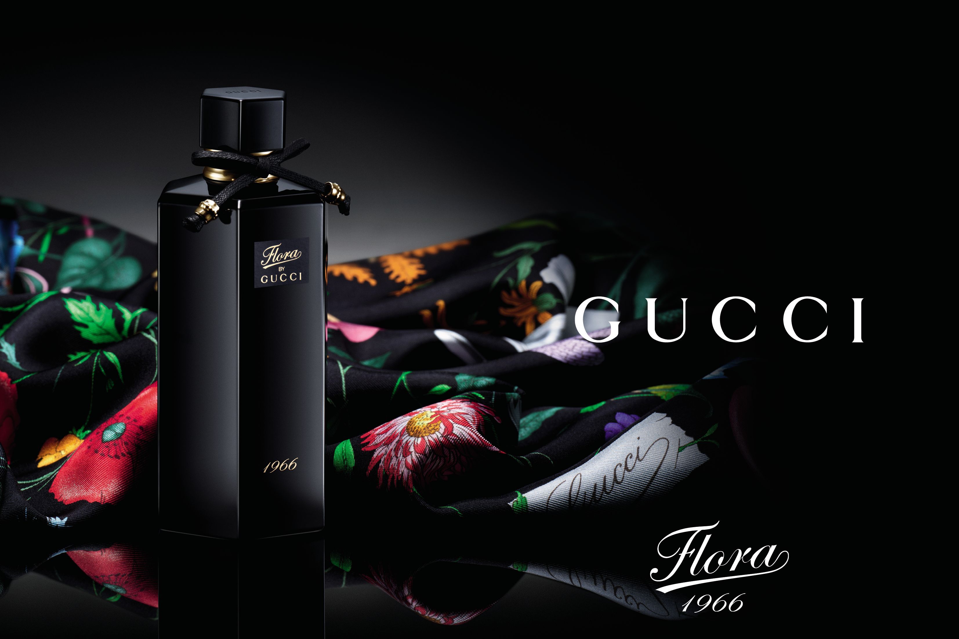 Borsa Gucci Flora fiori colorati, 1500x2667 Verticale, Mobile