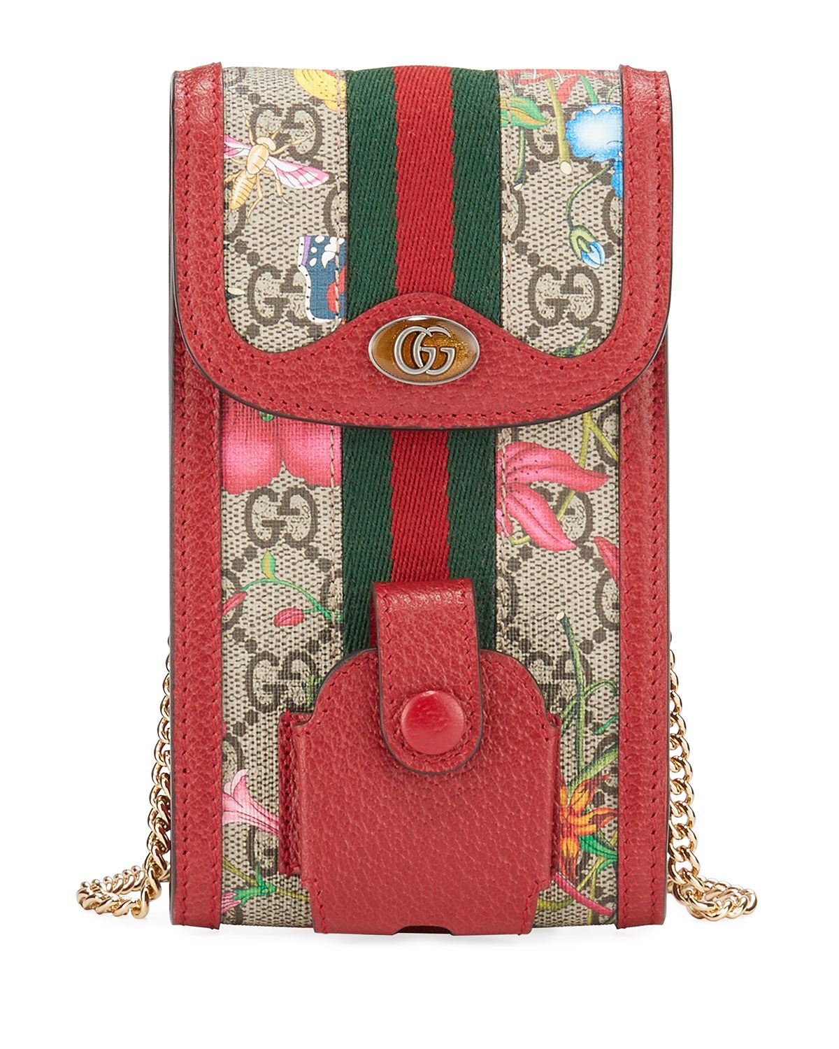 Foulard floreale Gucci Flora, 2400x2400 2K, iMac